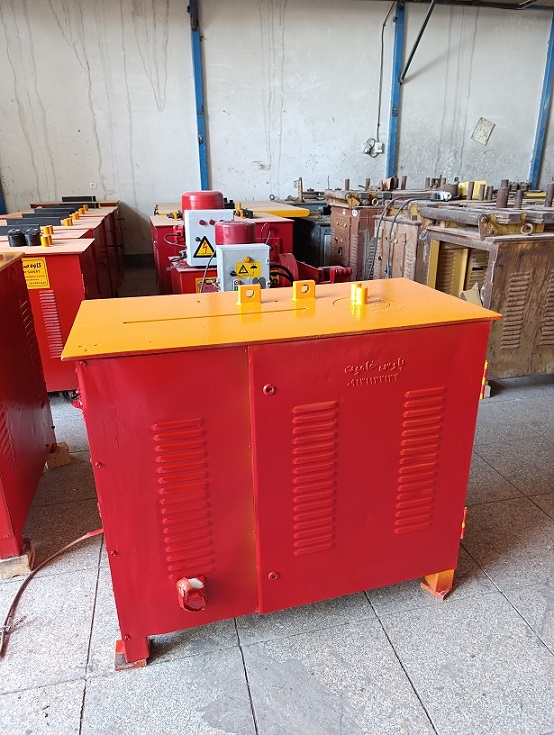 خاموت کن میلگرد مدل 110| کدKS-1641